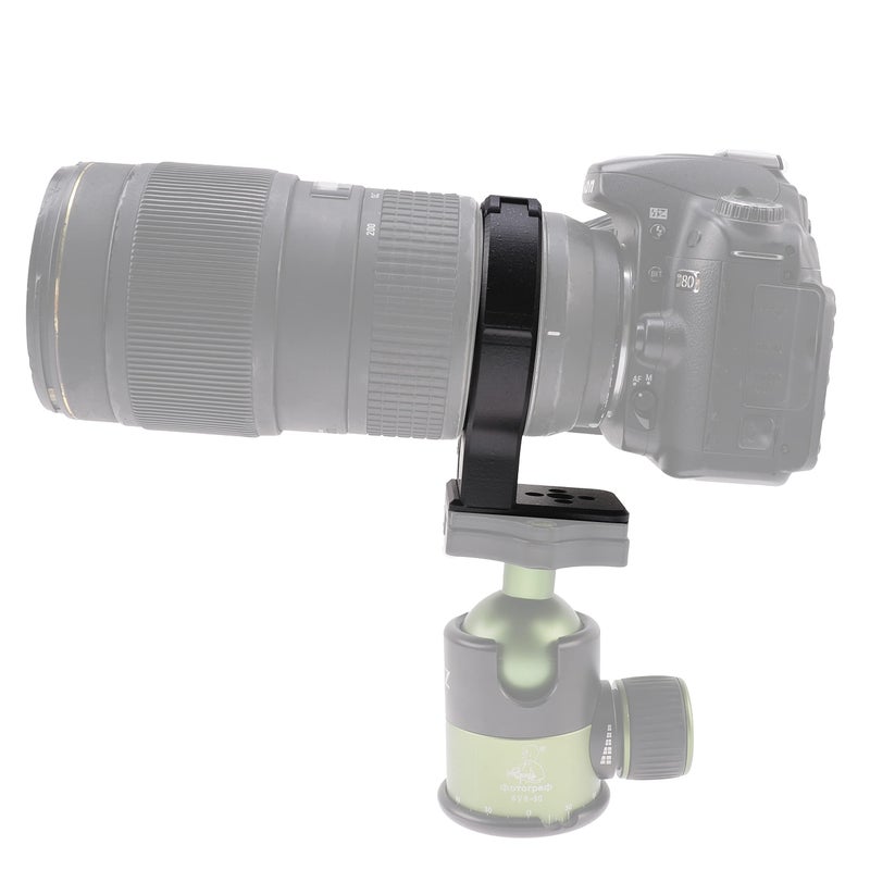Fotga Run Shuangyu Tripod Mount Ring for Sigma APO 70-200mm F2.8 II EX DG Macro HSM 71mm - Image 4